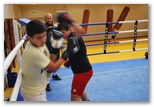 Energy Fight Club